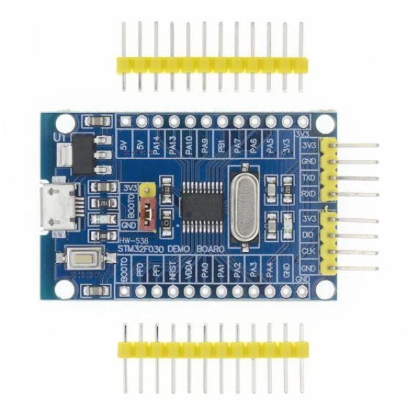 STM32F030F4P6 Demo Board v1.1 Geliştirme Kartı ürün görseli 1