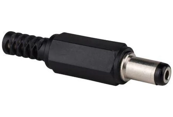 IC253 Power Soketi Erkek Kablo Tipi 2.5mm Uzun ürün görseli 1