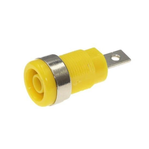 4mm Sarı Korumalı Born Jak ürün görseli 1