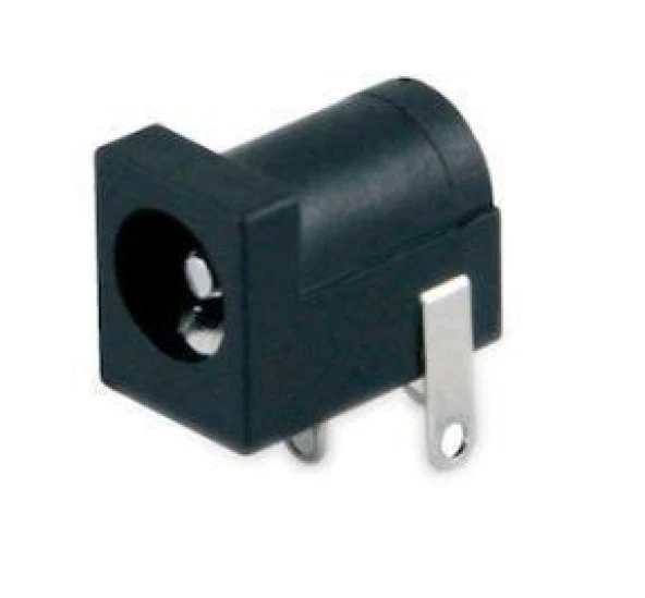 Power Giriş Konnektörü Şase Tip (2.5mm): ürün görseli 1