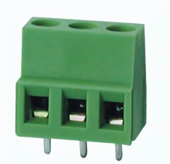 Klemens 3 Pin No-1 PCB Tip ürün görseli 1