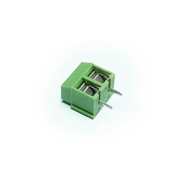 Klemens 2 Pin No-0 PCB Tip ürün görseli 1