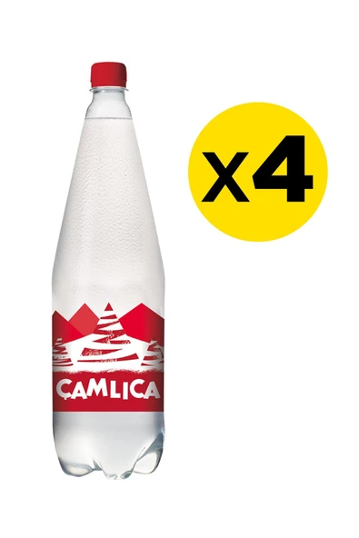Çamlıca Gazoz 1,5 lt x 4 Adet ürün görseli 1