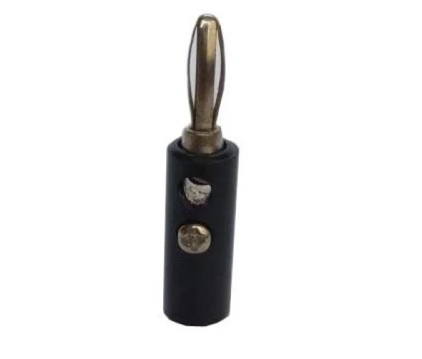 Banana Jack Siyah 4 mm ürün görseli 1