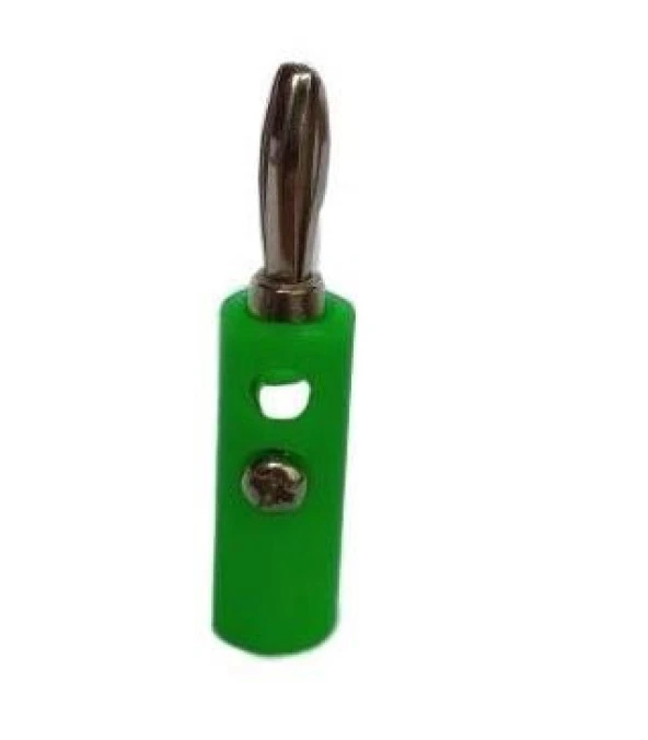 Banana Jack Yeşil  4mm ürün görseli 1