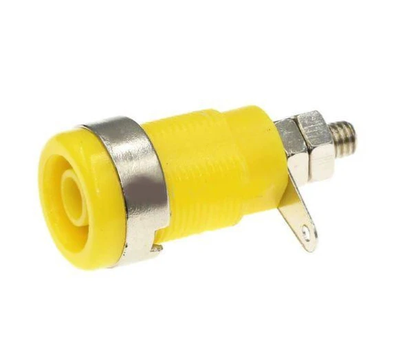 4mm Sarı Korumalı Born Jak Vidalı ürün görseli 1