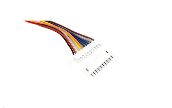 11 Pin Konnektör Seti JST-HY 2.0 ürün görseli 1