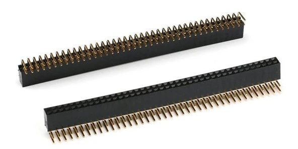 2X40 90 DERECE DİŞİ HEADER PİN ürün görseli 1