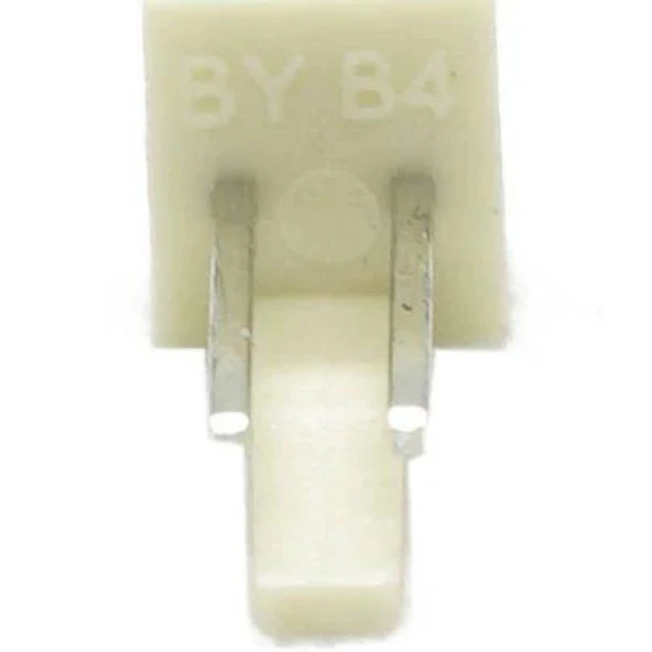 KF2510 2 Pin 2.54mm Erkek Konnektör Pin Başlığı ürün görseli 1
