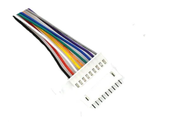 9 Pin Konnektör Seti JST-HY 2.0 ürün görseli 1
