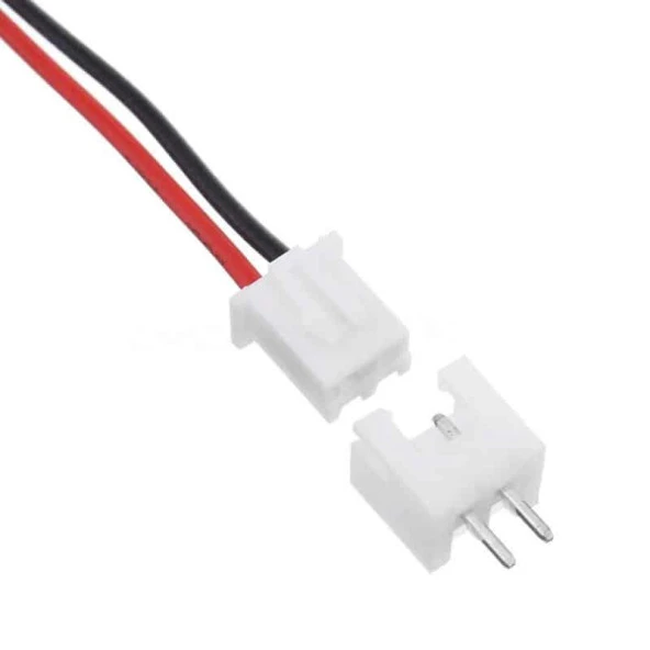 2 Pin Konnektör Seti JST-HY 2.0 ürün görseli 1