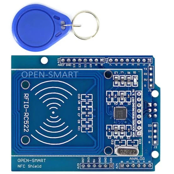 RC522 RFID Modül Seti (13.56 Mhz) - Resim 3