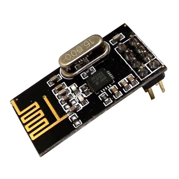 NRF24L01 Wireless Modül - Resim 4
