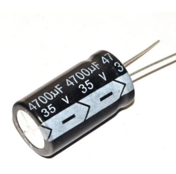 4700uF 35V Kondansatör ürün görseli 1