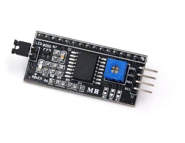 i2c LCD Seri Arayüz Modülü - Resim 2