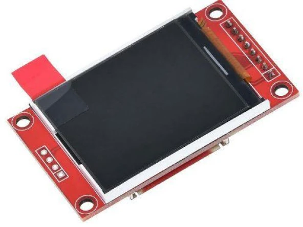 TFT LCD Ekran Modülü 1,8 inch (128*160) ST7735 ürün görseli 1