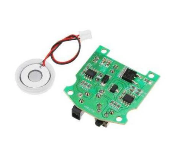 Ultrasonik Sis Yapıcı Modülü  3.7-12V ürün görseli 1