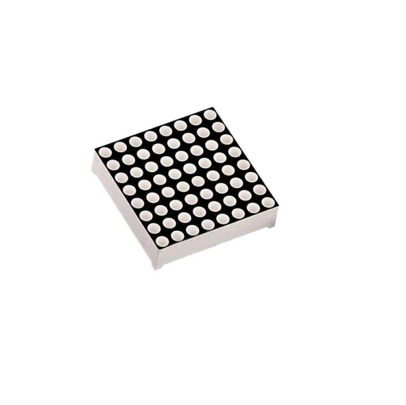 8x8 3mm Dot Matrix Display ürün görseli 1