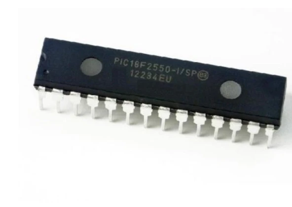 PIC 18F2550A DIP 28 ürün görseli 1