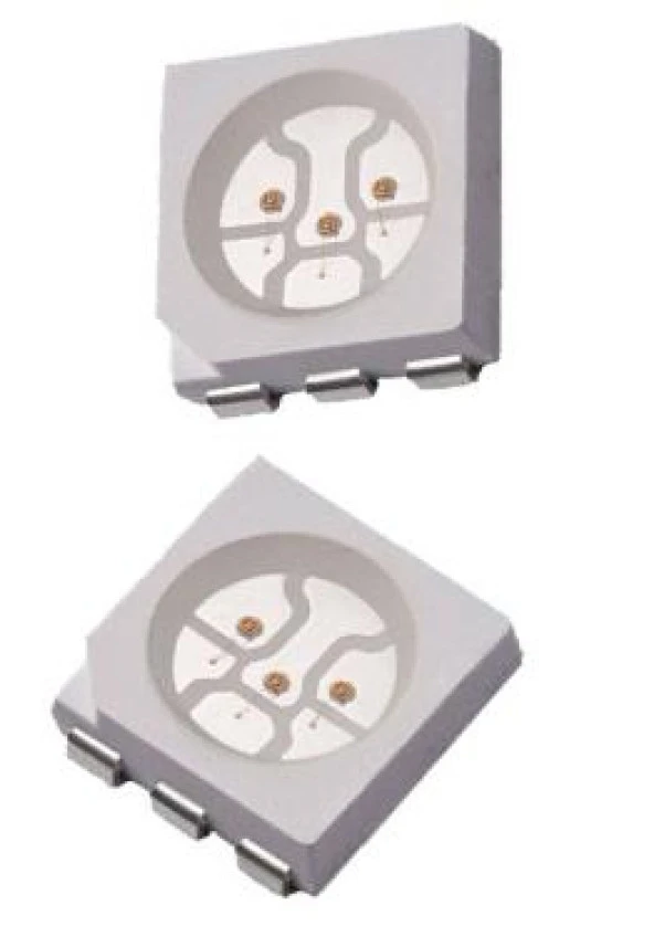 Smd Led 3 Çipli Kırmızı ürün görseli 1