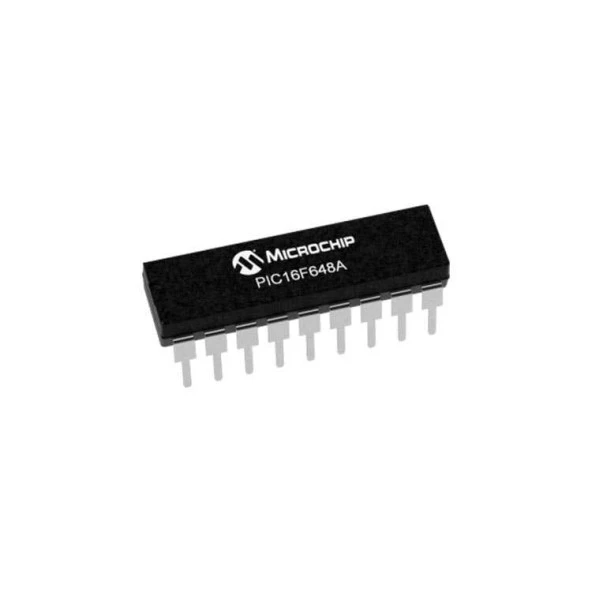 PIC 16F648 ürün görseli 1
