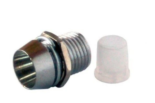 Led Soketi Metal 5mm ürün görseli 1