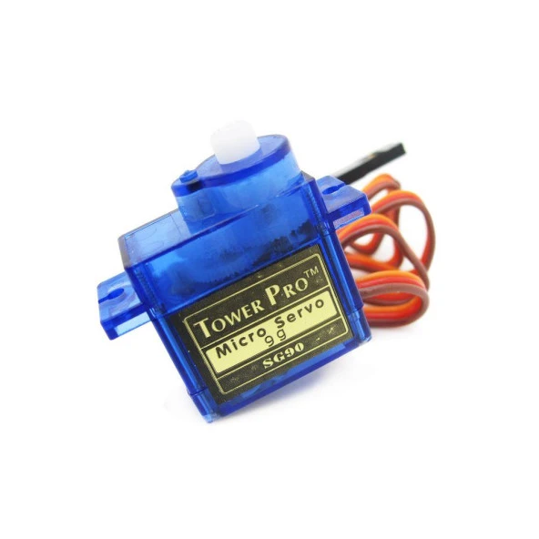 Mini Servo Motor SG90 9G ( Arduino ) - Resim 3