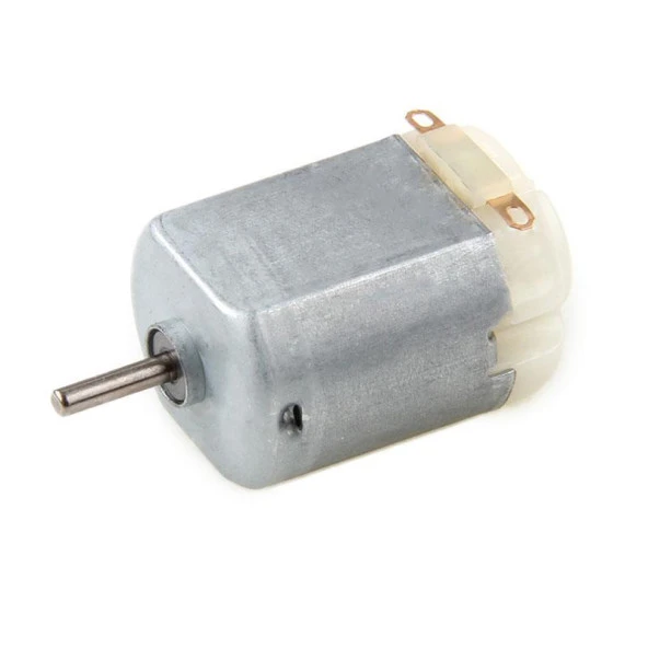 DC Motor 3V - 6V - Resim 2