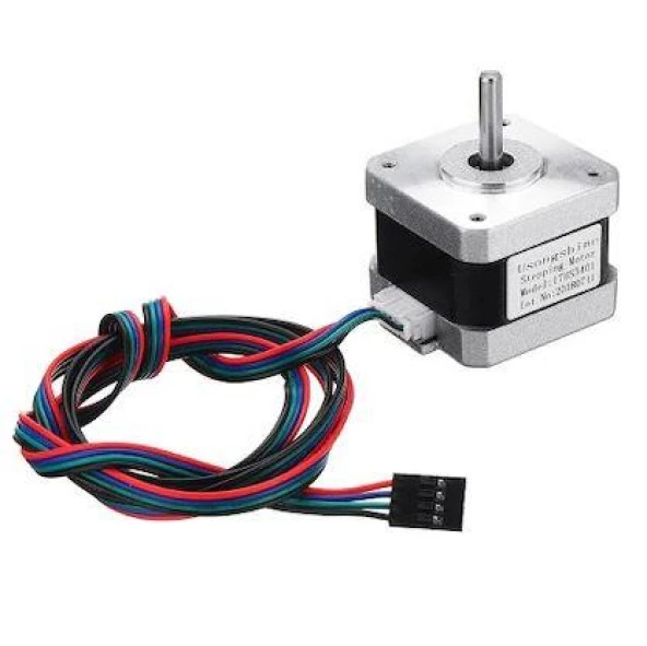 17HS3401 Nema 17 Step Motor ürün görseli 1