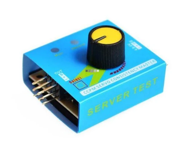 Servo Motor Test Edici Multi Servo Motor Tester ürün görseli 1