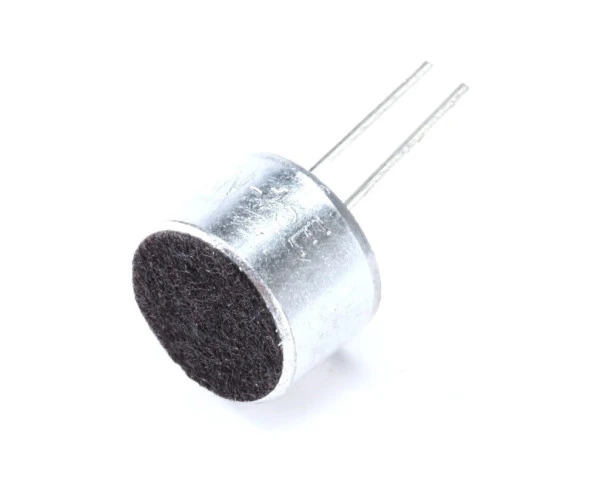 Mikrofon Elektret 9,5mm ürün görseli 1