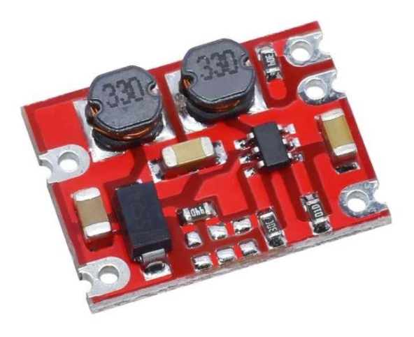 3-15V Giriş 5V Çıkış DC -DC Regülatör - 600mA ürün görseli 1