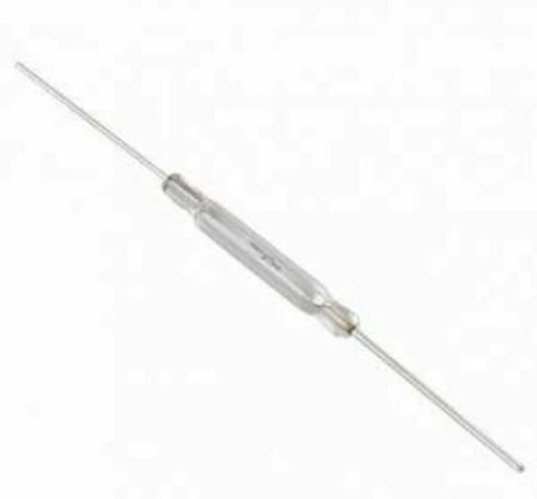 Reed Röle Manyetik Anahtar - Reed Switch Sensörü - 14mm ürün görseli 1