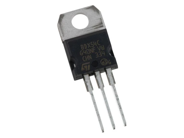 BDX54C Transistör BJT PNP TO-126 ürün görseli 1