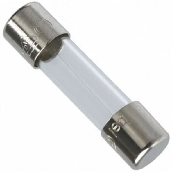 Cam Sigorta 2A 5x20mm ürün görseli 1