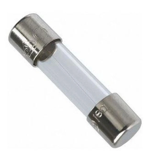 Cam Sigorta 12A 5x20mm ürün görseli 1