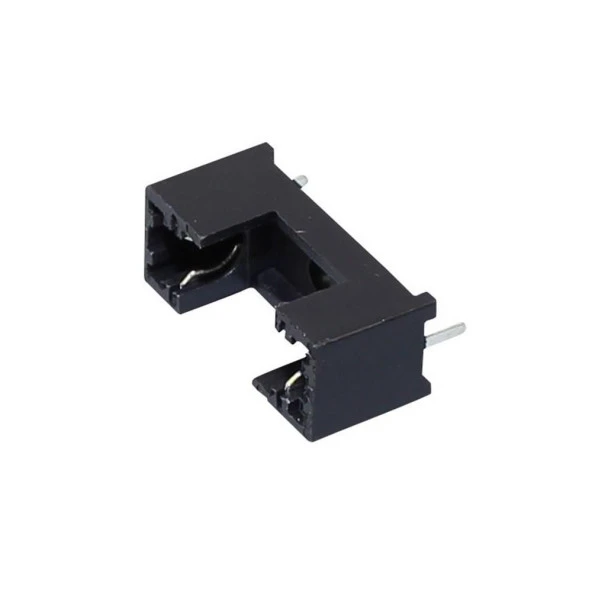 Fuse (Sigorta Yuvası 5X20) Kart Tipi Siyah ürün görseli 1