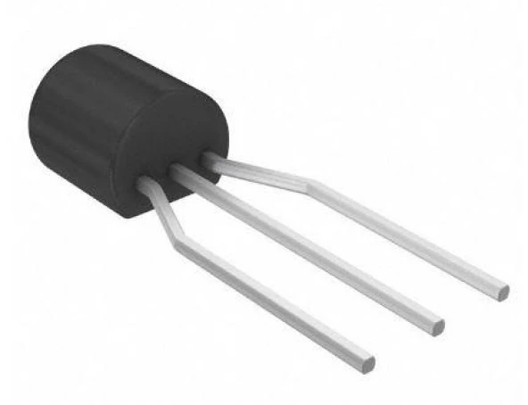 BC-140 NPN Transistör BJT TO-92 ürün görseli 1