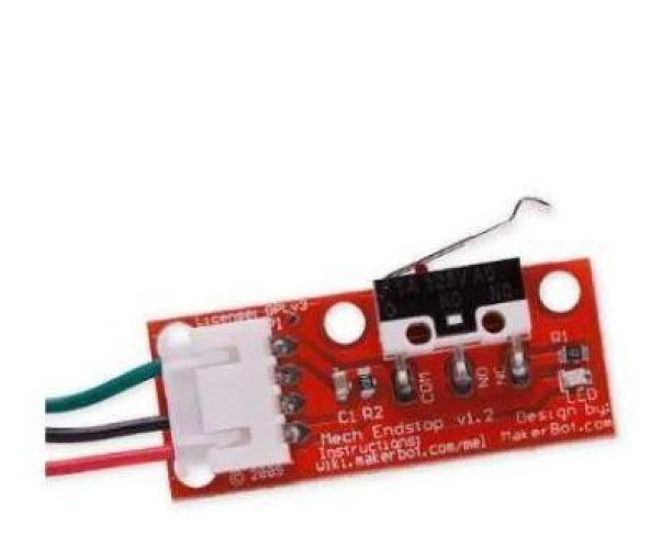 3D Yazıcı Limit Switch ürün görseli 1