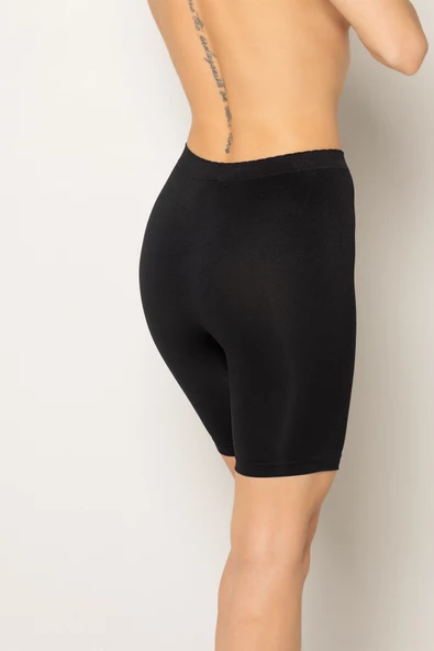 DoReMi Seamless Kadın Kısa Tayt - Resim 6