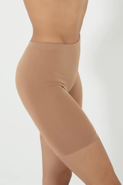 DoReMi Seamless Kadın Kısa Tayt - Resim 11