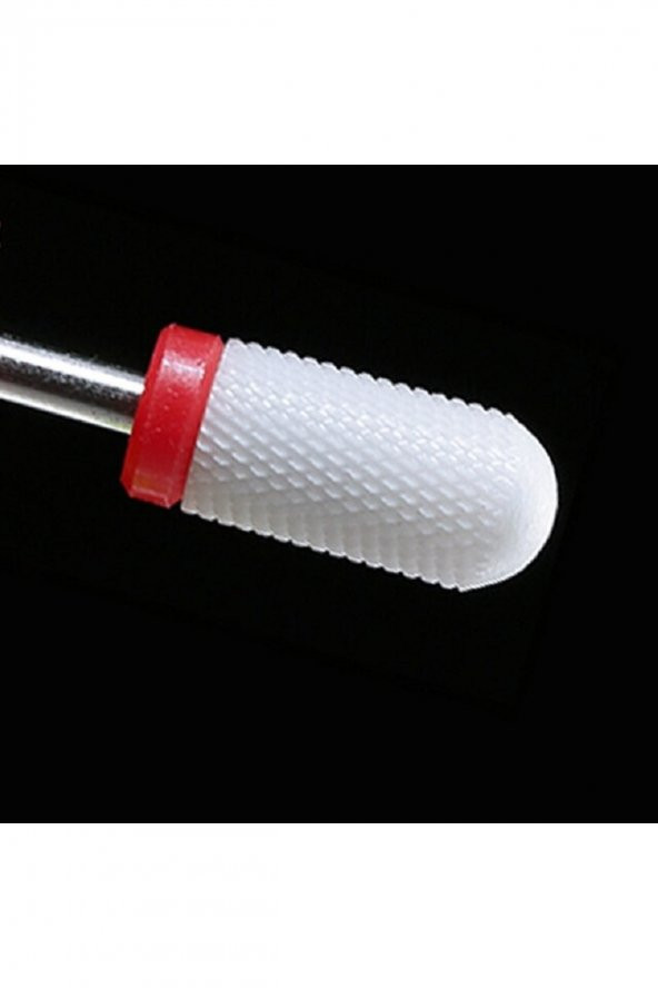 Profesyonel Seramik Manikür Freze Pedikür Ucu 2.35mm ürün görseli 1