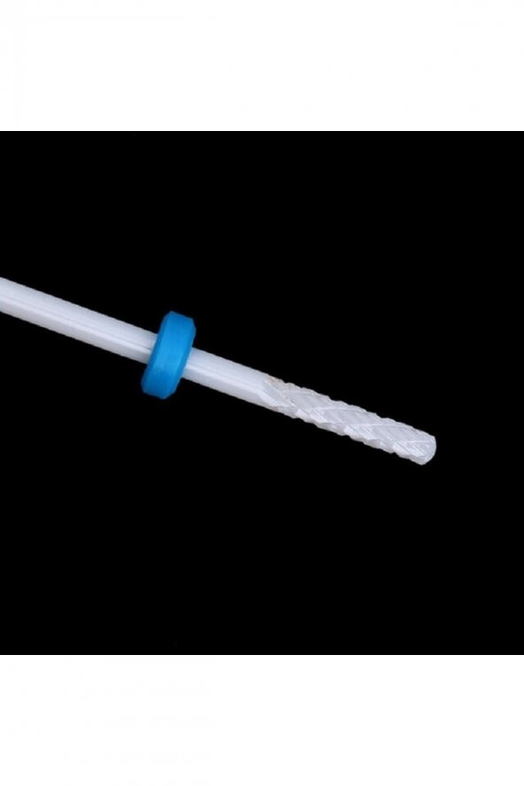 Profesyonel Seramik Malzeme Manikür Freze Pedikür Ucu 2.35 Mm ürün görseli 1