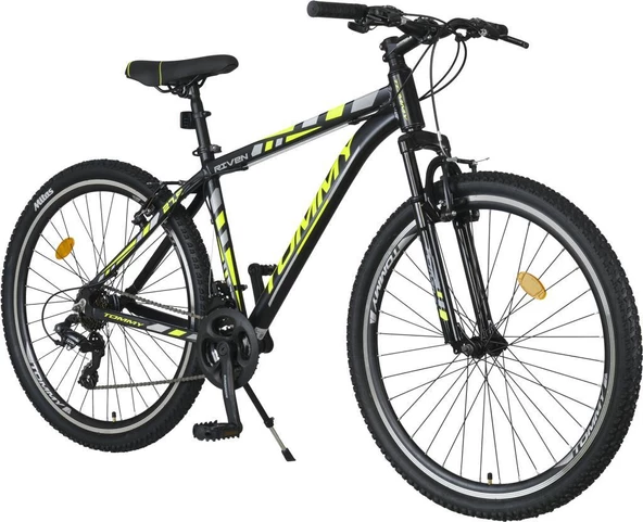 TommyBike RIVEN Alüminyum Kadro 27,5 Jant 21 Vites Dağ Bisikleti ürün görseli 1