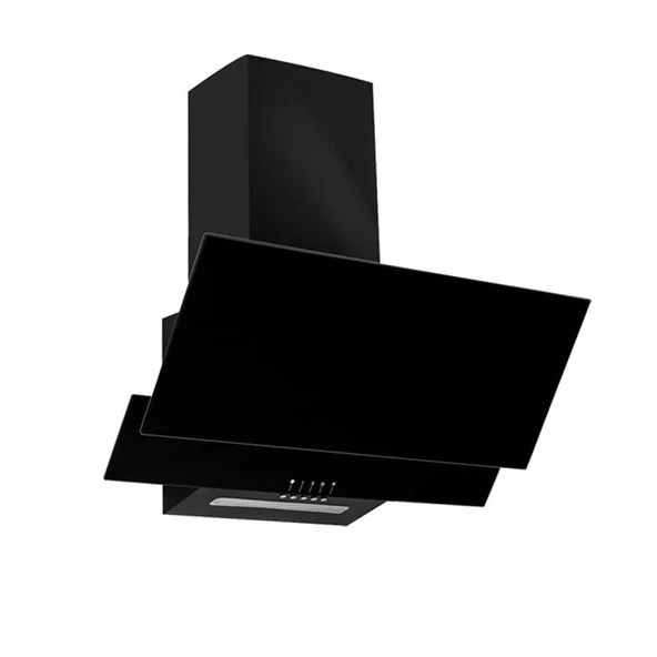 EXEP  BASİC EĞİK SİYAH  3 LÜ ANKASTRE SET (ED401-EO330-EF200) - Resim 4