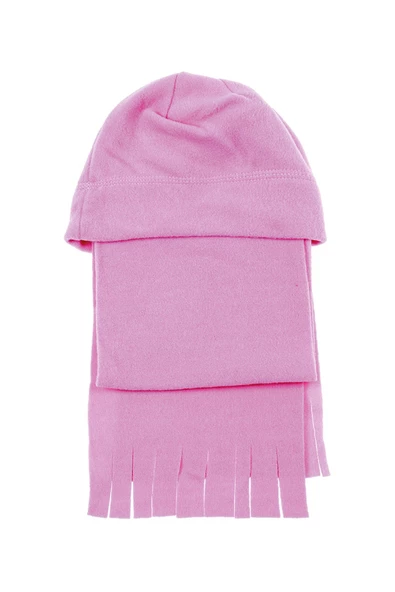 Atkı Bere Takım Pembe 6438 ürün görseli 1
