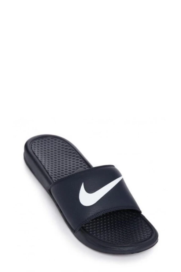 Nike 312618-416 Benassi Swoosh Erkek Terlik(Dar kalıp) ürün görseli 1
