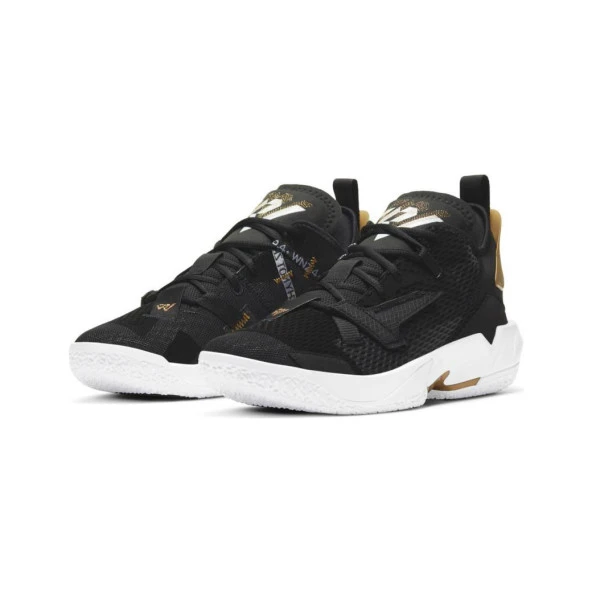 Jordan Why Not Zer0.4 Basketbol Ayakkabısı - Resim 3