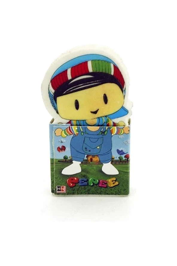 Hakan Pepee Silgi Pantolonlu Pepee Öğrenci Silgisi (24 Lü Paket) ürün görseli 1