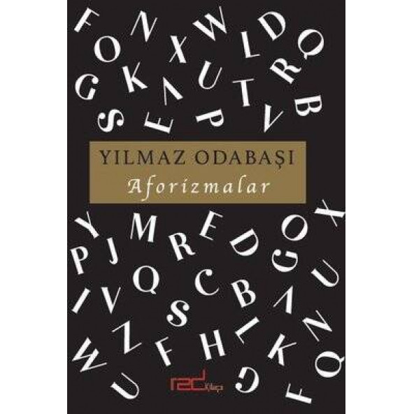Aforizmalar ürün görseli 1